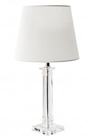 table lamp-crystal-lighting-Celine