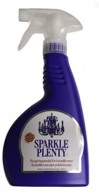 crystal-cleaning-spray-cleaner-Sparkle Plenty