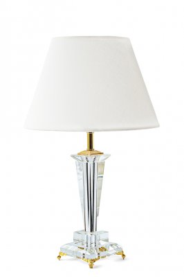 table lamp-crystal-lighting-Chloe