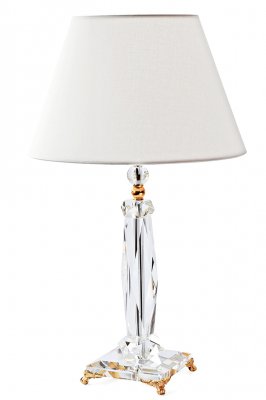 table lamp-crystal-lighting-Magnolia